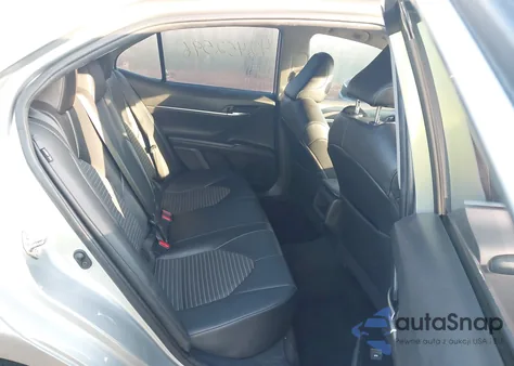 2020 Toyota Camry Se из США, поврежденный, VIN 4T1G11AK3LU354640